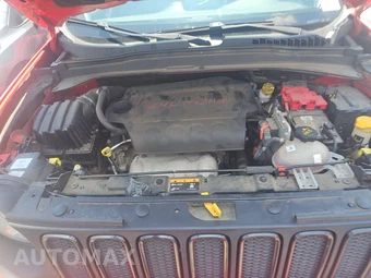 2018 Jeep Renegade Altitude Edition – miniatura 15