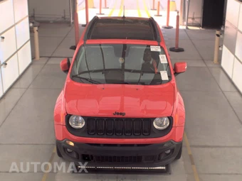 2018 Jeep Renegade Altitude Edition – miniatura 2