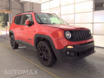 2018 Jeep Renegade Altitude Edition – miniatura 3