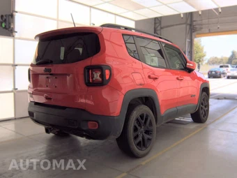 2018 Jeep Renegade Altitude Edition – miniatura 4