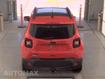 2018 Jeep Renegade Altitude Edition – miniatura 5