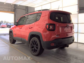 2018 Jeep Renegade Altitude Edition – miniatura 6