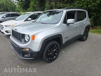 2018 Jeep Renegade Altitude Edition
