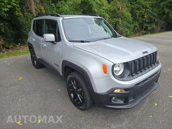 2018 Jeep Renegade Altitude Edition - miniatura 4