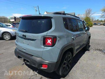 2018 Jeep Renegade Altitude Edition - miniatura 3