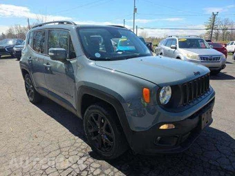 2018 Jeep Renegade Altitude Edition - miniatura 4