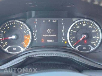 2018 Jeep Renegade Altitude Edition - miniatura 9