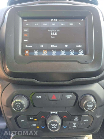 2018 Jeep Renegade Altitude Edition – miniatura 7