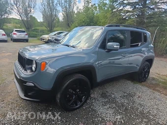 2018 Jeep Renegade Altitude Edition