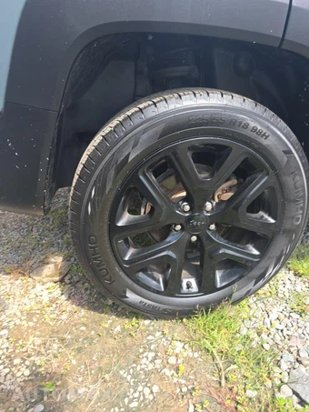 2018 Jeep Renegade Altitude Edition – miniatura 10