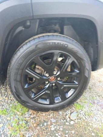 2018 Jeep Renegade Altitude Edition – miniatura 11