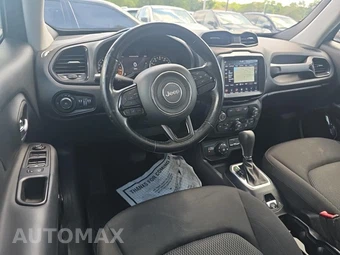 2018 Jeep Renegade Altitude Edition – miniatura 14