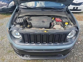 2018 Jeep Renegade Altitude Edition – miniatura 18