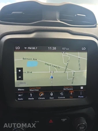2018 Jeep Renegade Altitude Edition – miniatura 22