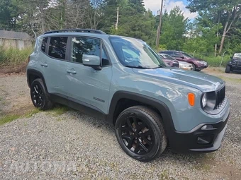 2018 Jeep Renegade Altitude Edition – miniatura 3