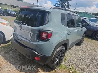 2018 Jeep Renegade Altitude Edition – miniatura 4