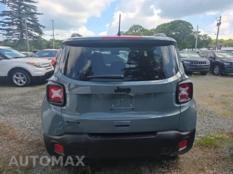 2018 Jeep Renegade Altitude Edition – miniatura 5
