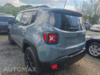 2018 Jeep Renegade Altitude Edition – miniatura 6