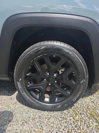 2018 Jeep Renegade Altitude Edition – miniatura 9