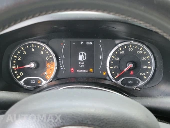2018 Jeep Renegade Latitude - miniatura 12