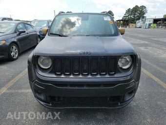 2018 Jeep Renegade Latitude - miniatura 2