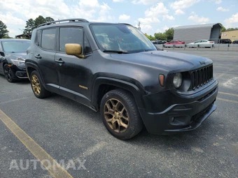 2018 Jeep Renegade Latitude - miniatura 3