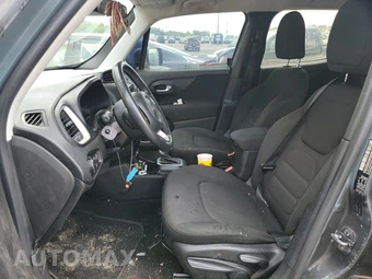 2018 Jeep Renegade Latitude - miniatura 7