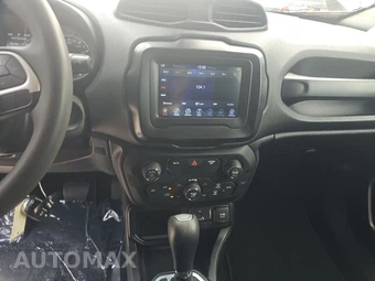 2018 Jeep Renegade Latitude – miniatura 11