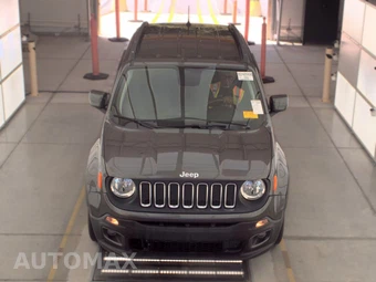 2018 Jeep Renegade Latitude – miniatura 2