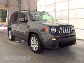 2018 Jeep Renegade Latitude – miniatura 3
