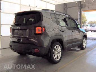 2018 Jeep Renegade Latitude – miniatura 4