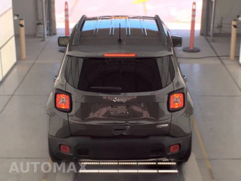 2018 Jeep Renegade Latitude – miniatura 5