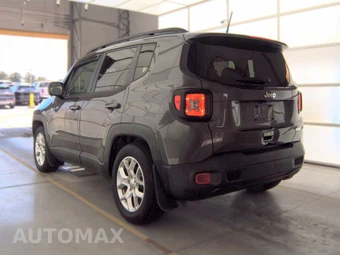 2018 Jeep Renegade Latitude – miniatura 6