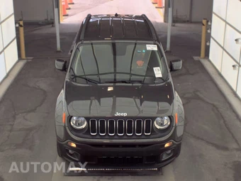 2018 Jeep Renegade Latitude – miniatura 2