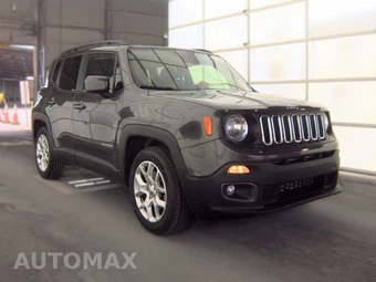 2018 Jeep Renegade Latitude – miniatura 3