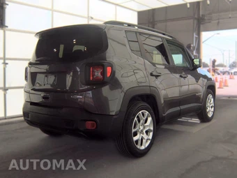 2018 Jeep Renegade Latitude – miniatura 4