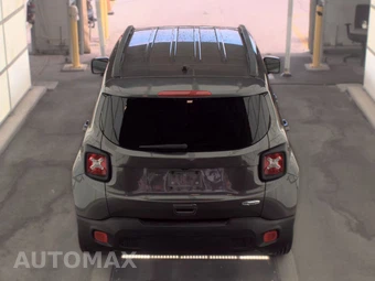 2018 Jeep Renegade Latitude – miniatura 5