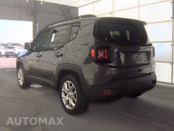 2018 Jeep Renegade Latitude – miniatura 6