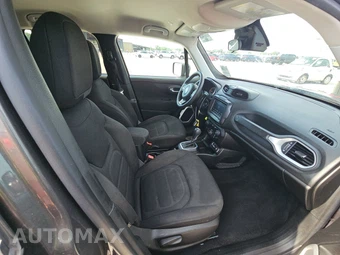 2018 Jeep Renegade Latitude – miniatura 8