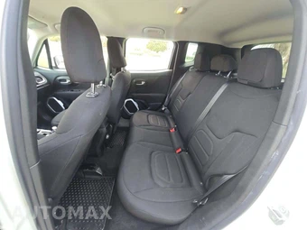 2018 Jeep Renegade Latitude - miniatura 13