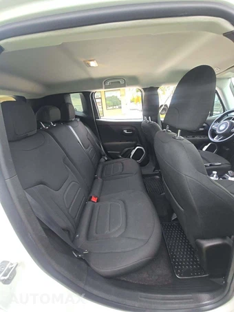 2018 Jeep Renegade Latitude - miniatura 16