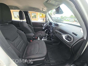 2018 Jeep Renegade Latitude - miniatura 18