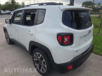 2018 Jeep Renegade Latitude - miniatura 2