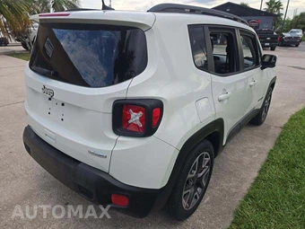 2018 Jeep Renegade Latitude - miniatura 3