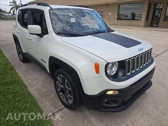2018 Jeep Renegade Latitude - miniatura 4