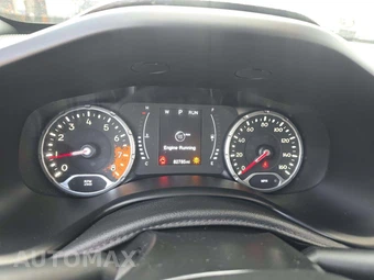 2018 Jeep Renegade Latitude - miniatura 9