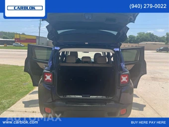 2018 Jeep Renegade Latitude - miniatura 12