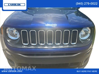 2018 Jeep Renegade Latitude - miniatura 13