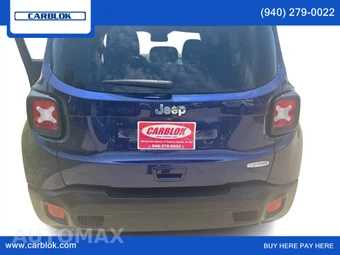 2018 Jeep Renegade Latitude - miniatura 14