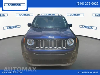 2018 Jeep Renegade Latitude - miniatura 2